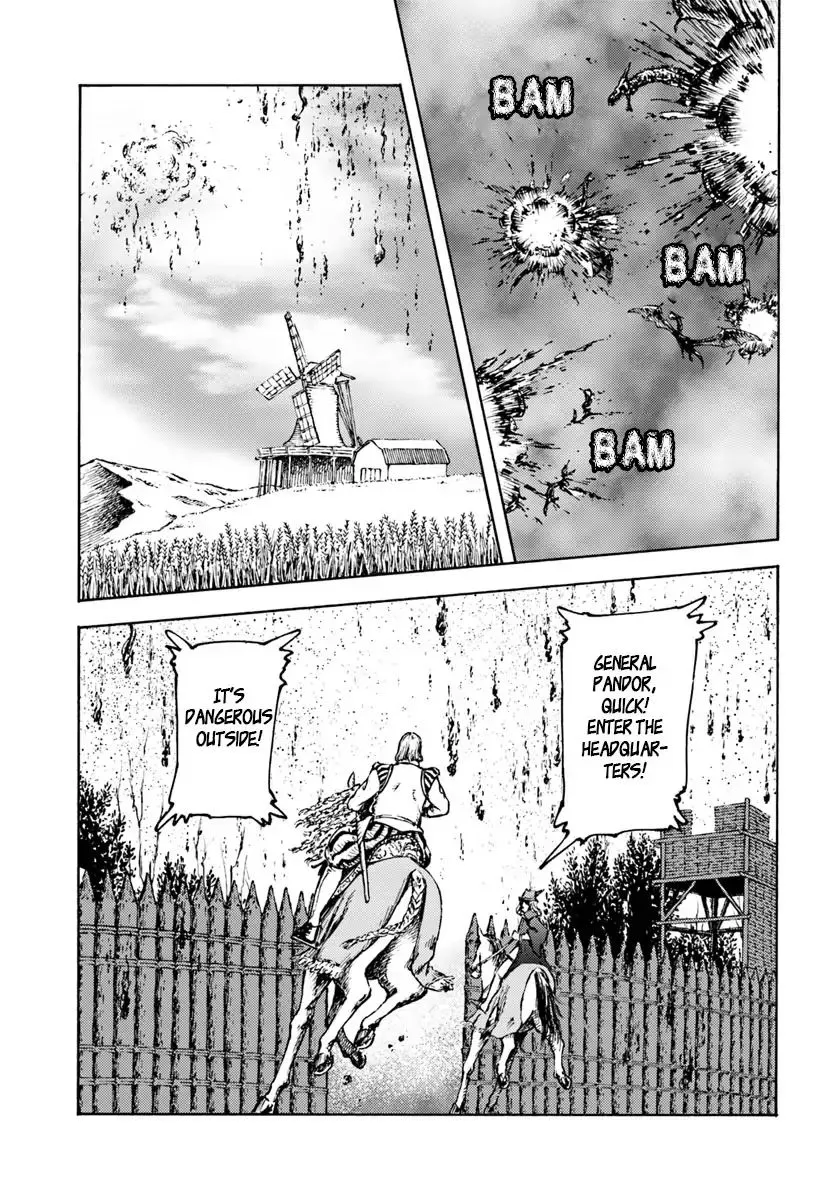 Nihonkoku Shoukan Chapter 10 page 25 - 