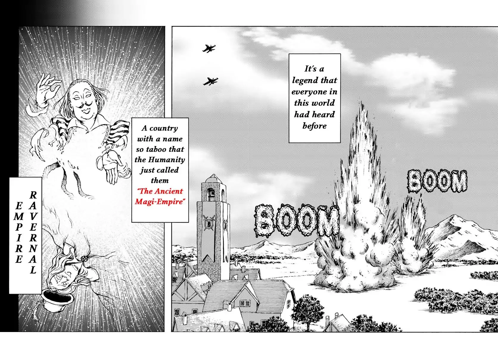 Nihonkoku Shoukan Chapter 10 page 28 - 
