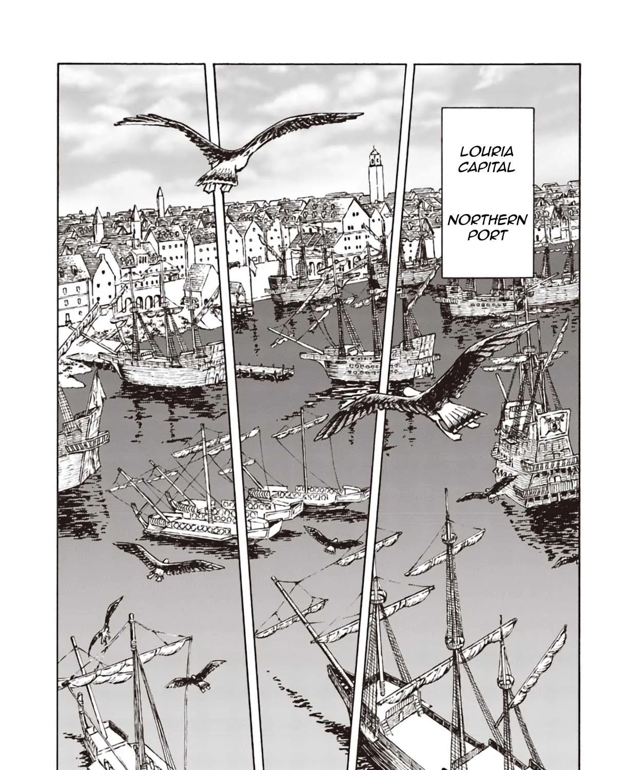 Nihonkoku Shoukan Chapter 11 page 24 - 