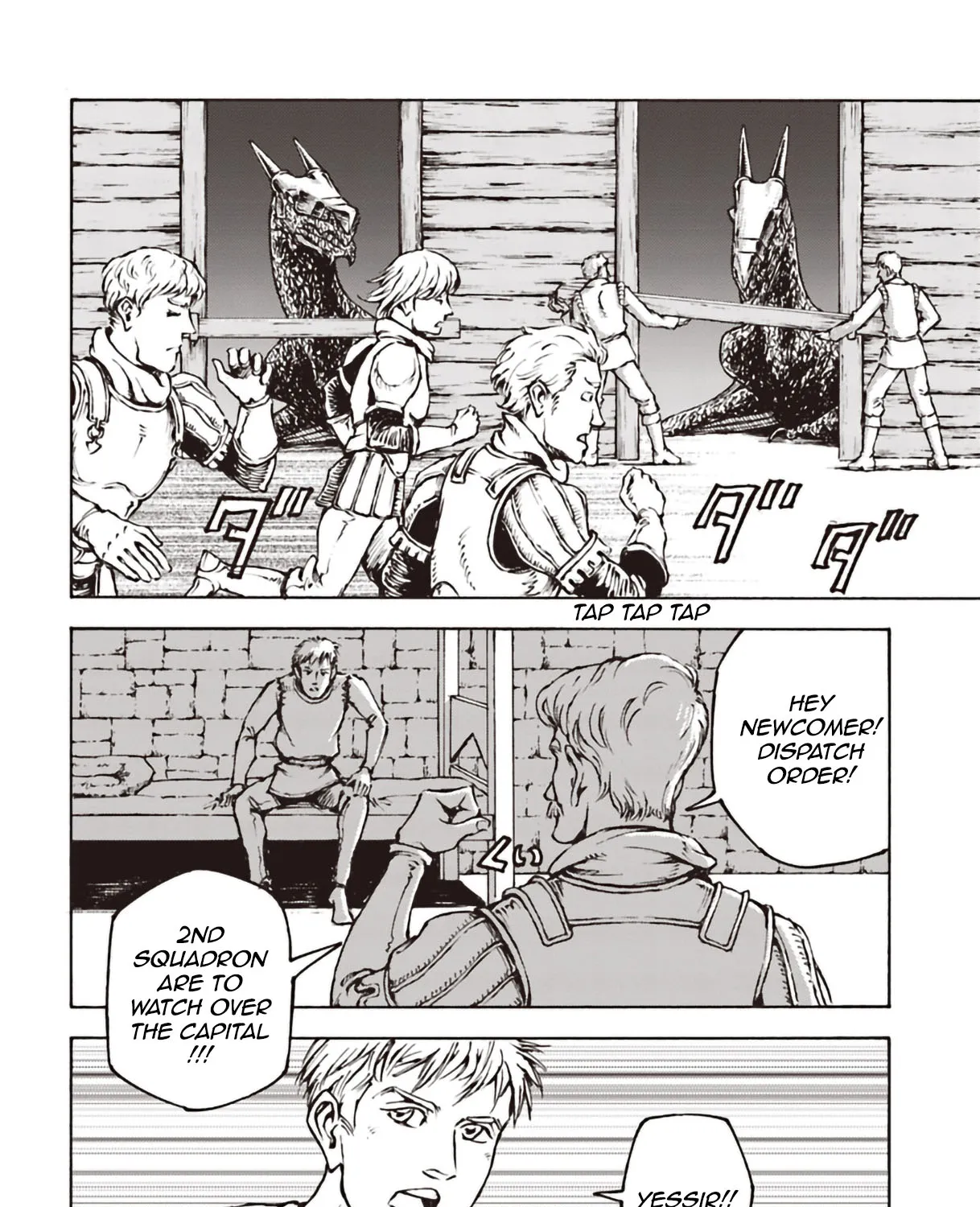 Nihonkoku Shoukan Chapter 11 page 34 - 