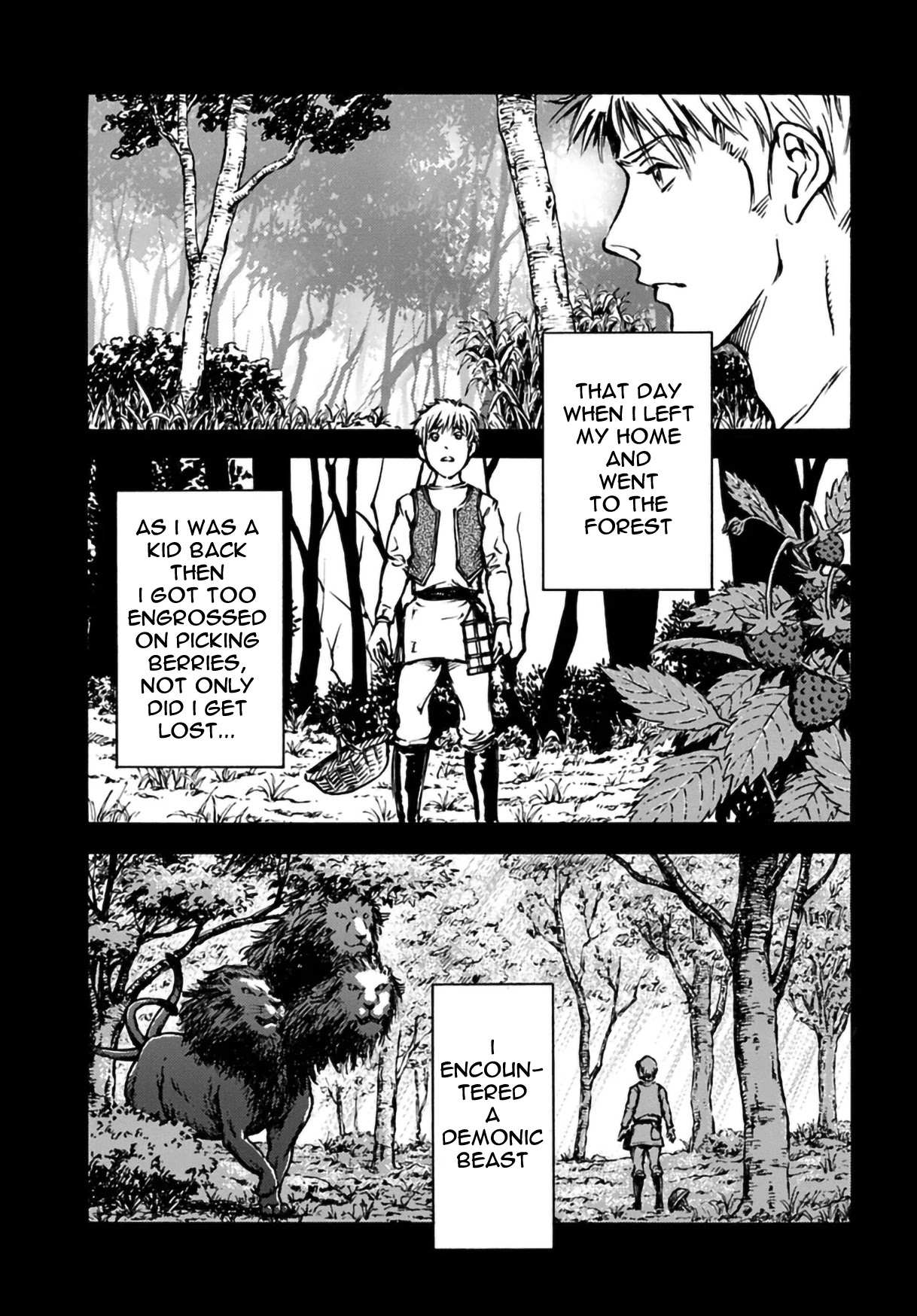 Nihonkoku Shoukan Chapter 12 page 2 - 