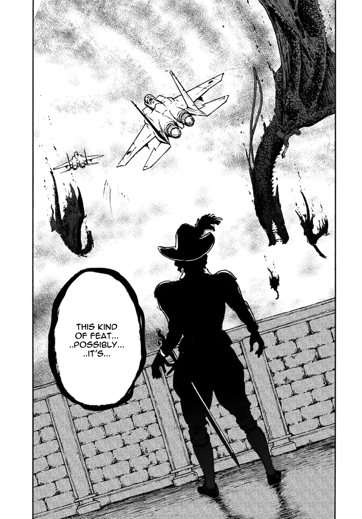 Nihonkoku Shoukan Chapter 12 page 12 - 