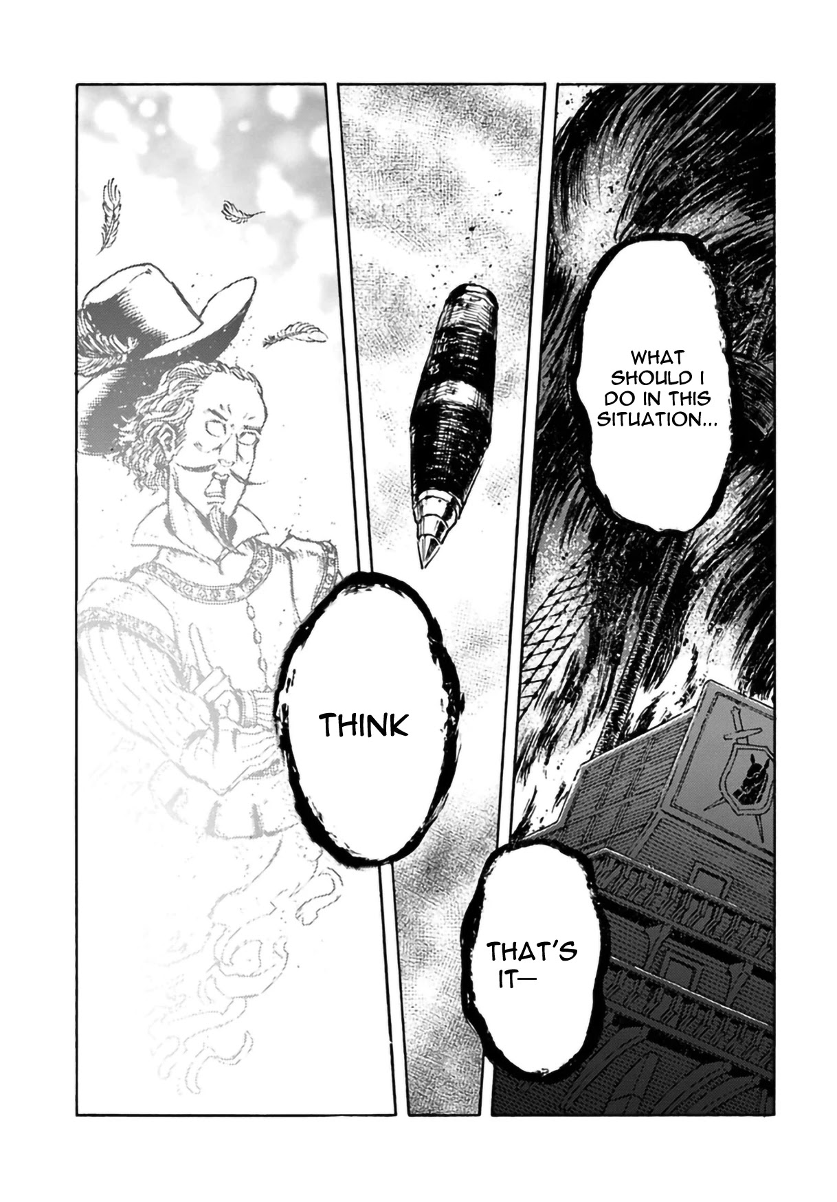 Nihonkoku Shoukan Chapter 12 page 16 - 
