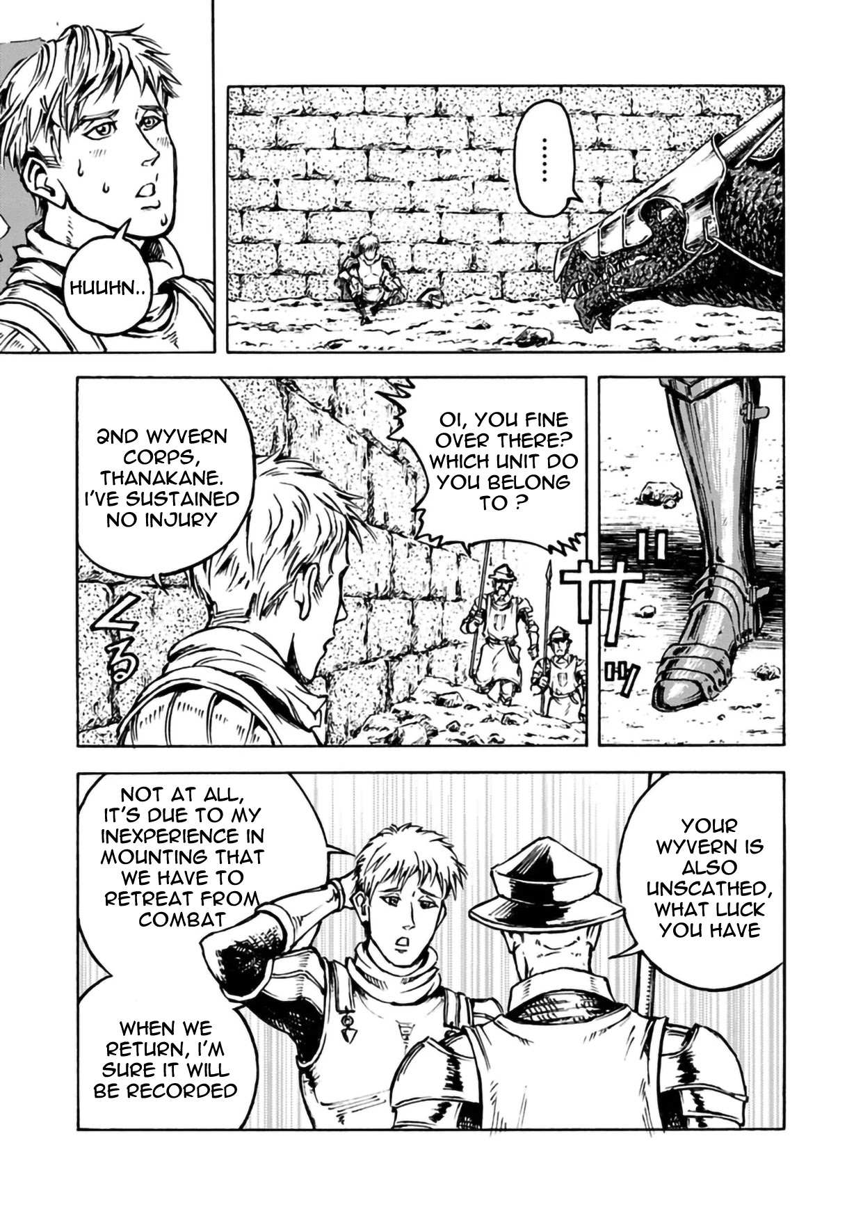 Nihonkoku Shoukan Chapter 12 page 19 - 