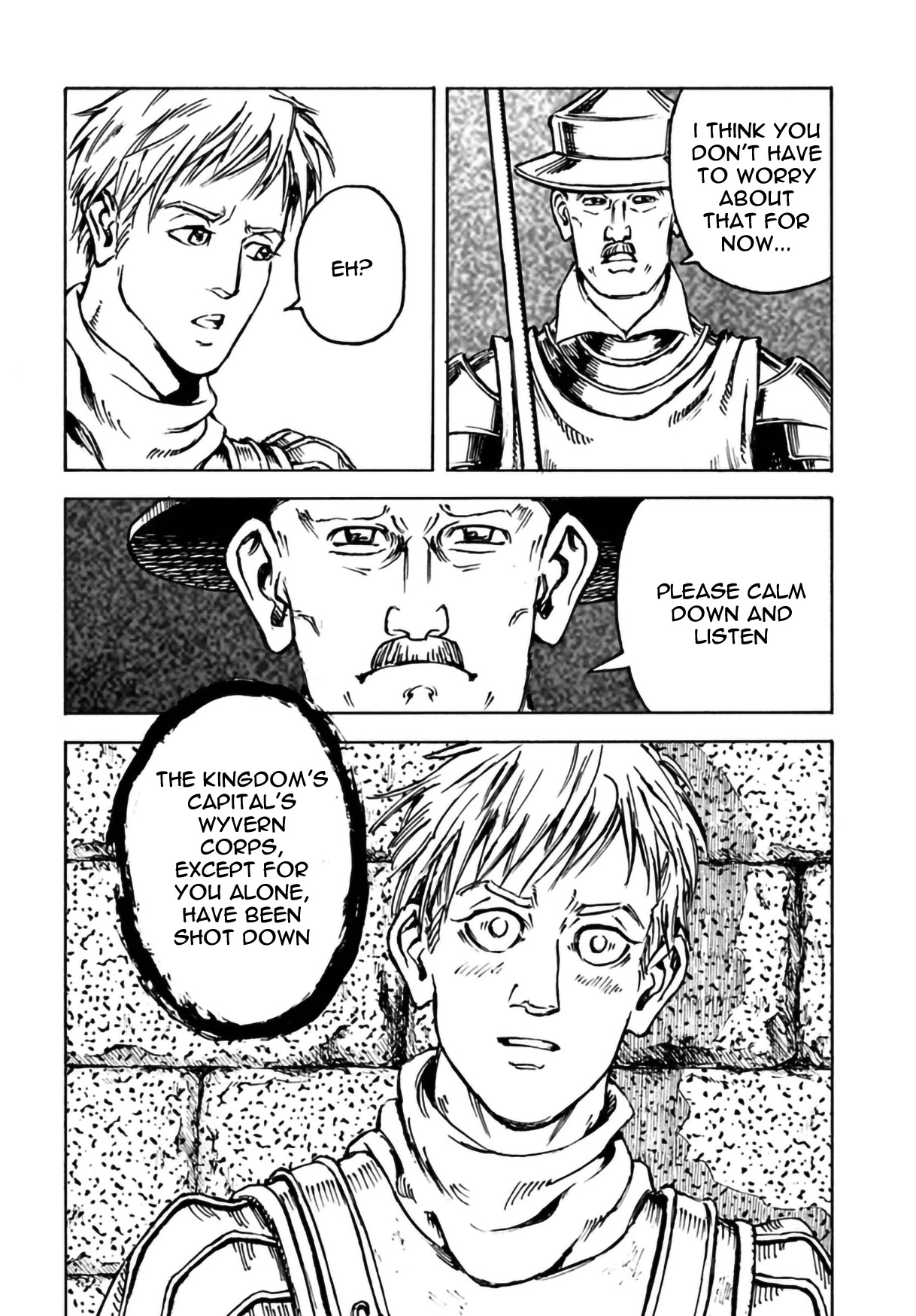 Nihonkoku Shoukan Chapter 12 page 20 - 