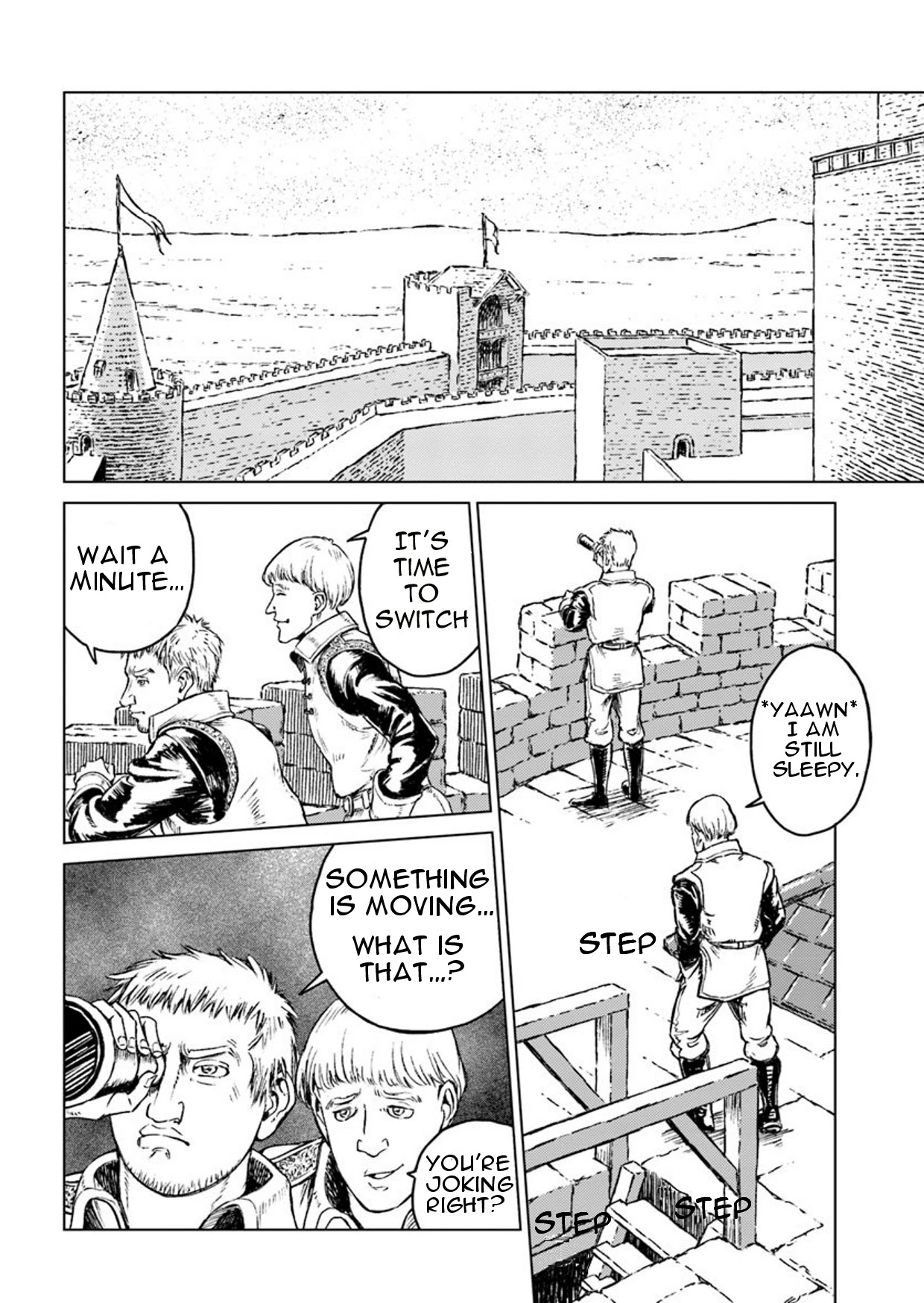 Nihonkoku Shoukan Chapter 13 page 13 - 