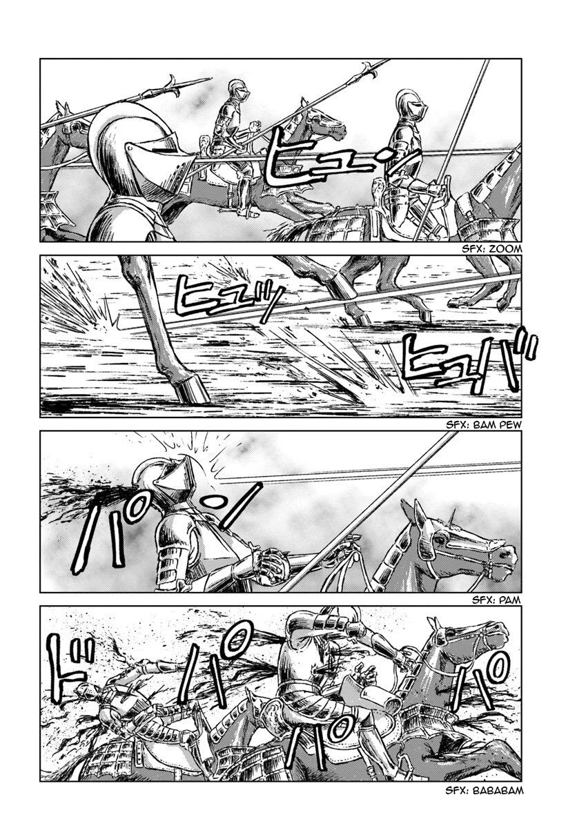 Nihonkoku Shoukan Chapter 13 page 20 - 