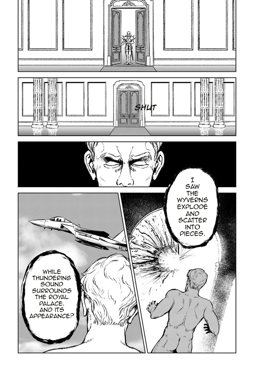 Nihonkoku Shoukan Chapter 13 page 6 - 