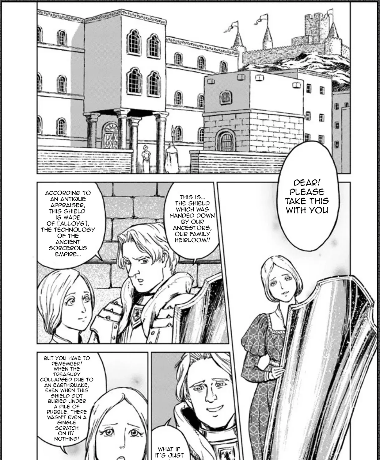 Nihonkoku Shoukan Chapter 14 page 2 - 
