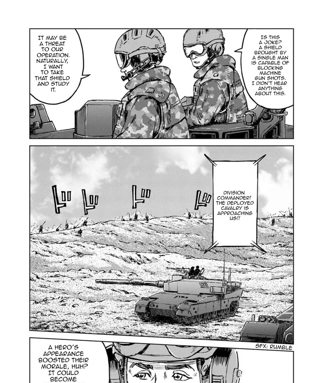 Nihonkoku Shoukan Chapter 14 page 16 - 