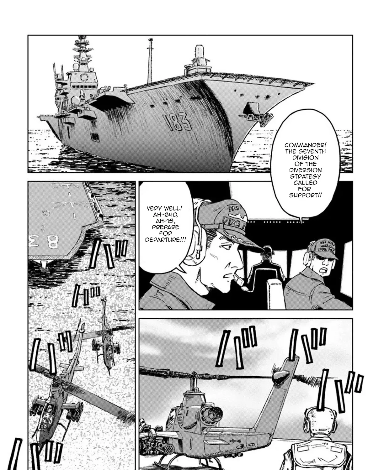 Nihonkoku Shoukan Chapter 14 page 18 - 