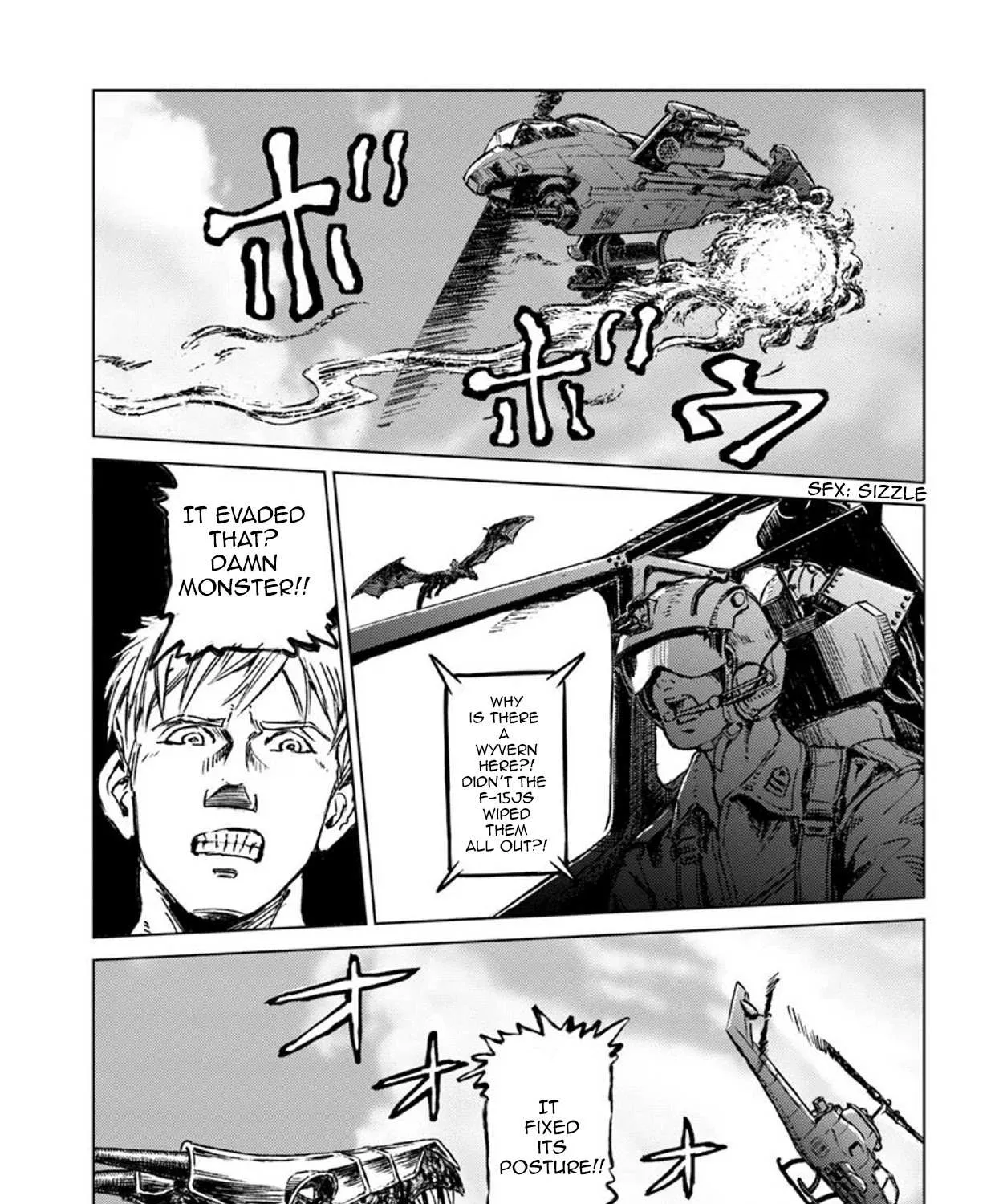 Nihonkoku Shoukan Chapter 14 page 28 - 