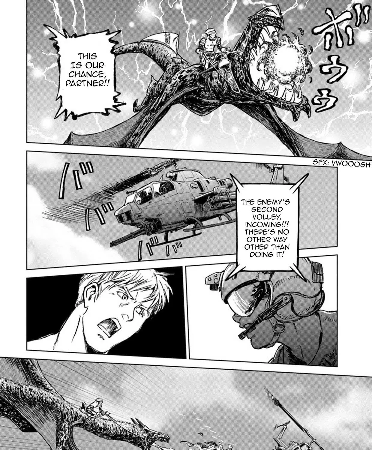 Nihonkoku Shoukan Chapter 14 page 30 - 