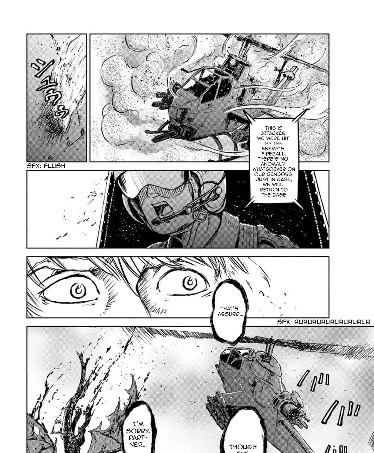 Nihonkoku Shoukan Chapter 14 page 34 - 