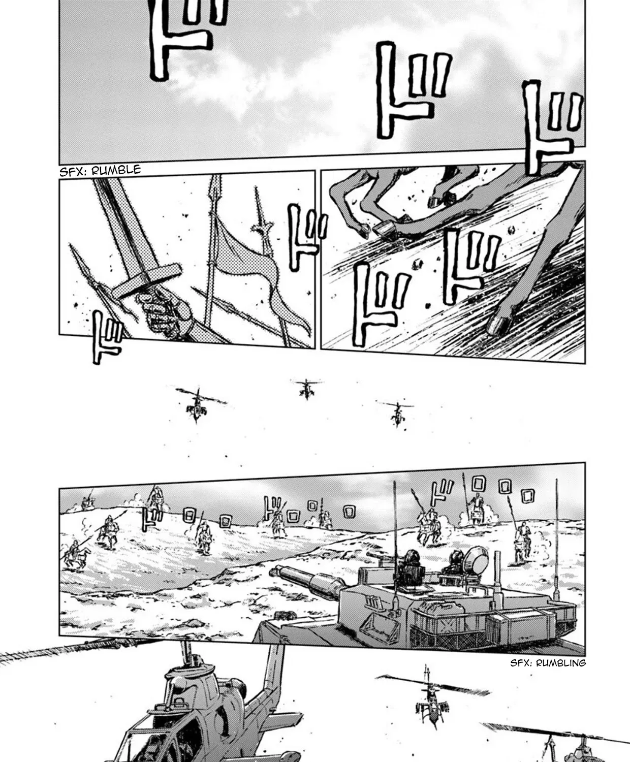 Nihonkoku Shoukan Chapter 14 page 36 - 