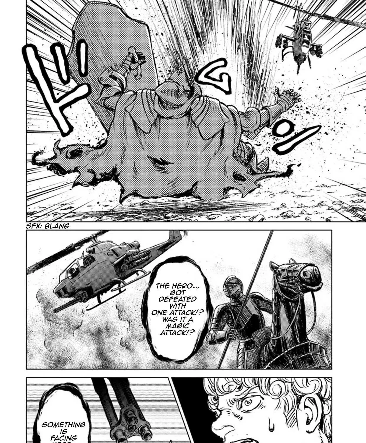 Nihonkoku Shoukan Chapter 14 page 39 - 