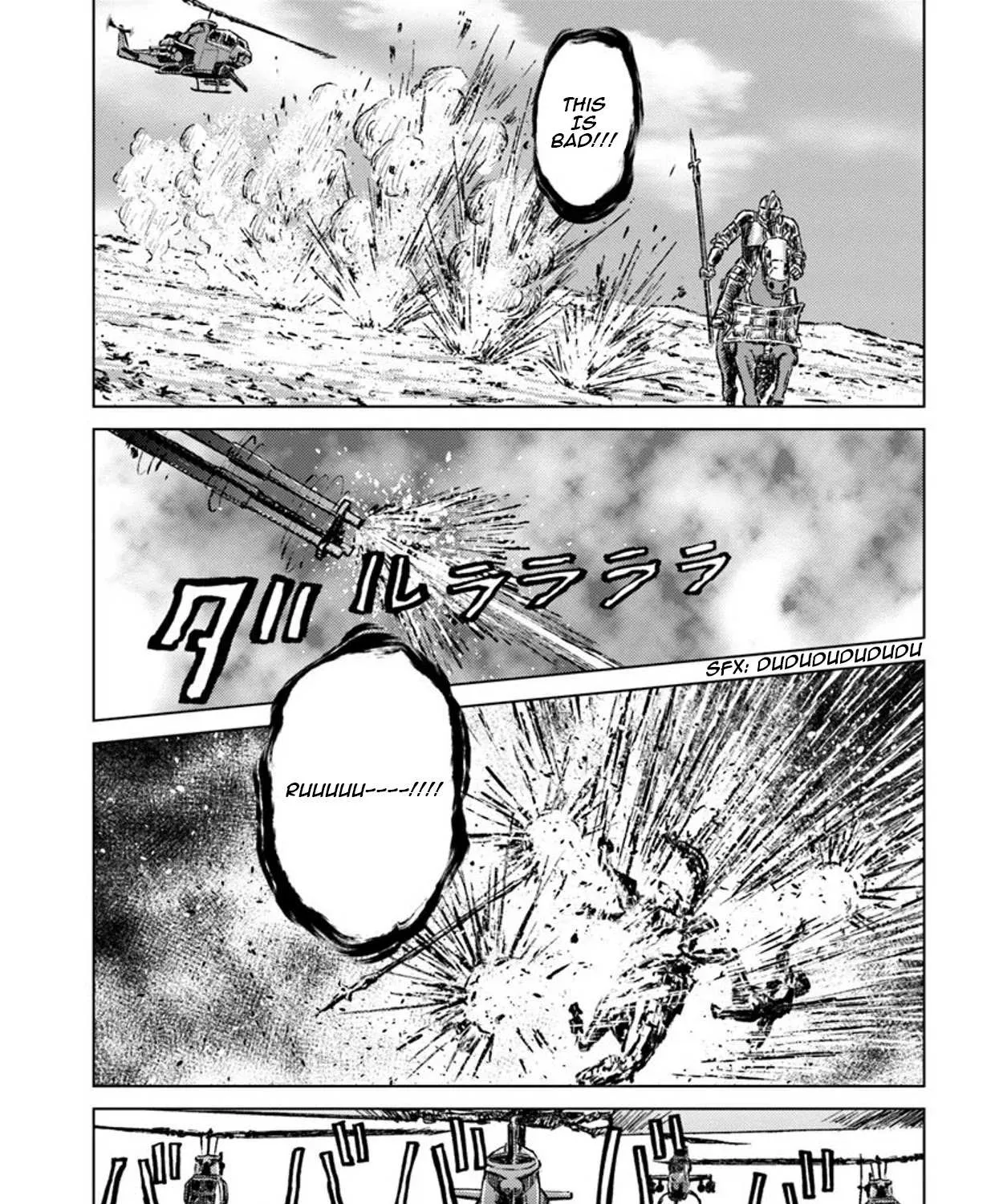 Nihonkoku Shoukan Chapter 14 page 41 - 