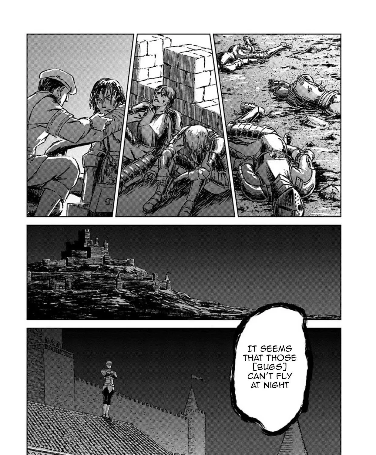 Nihonkoku Shoukan Chapter 14 page 43 - 