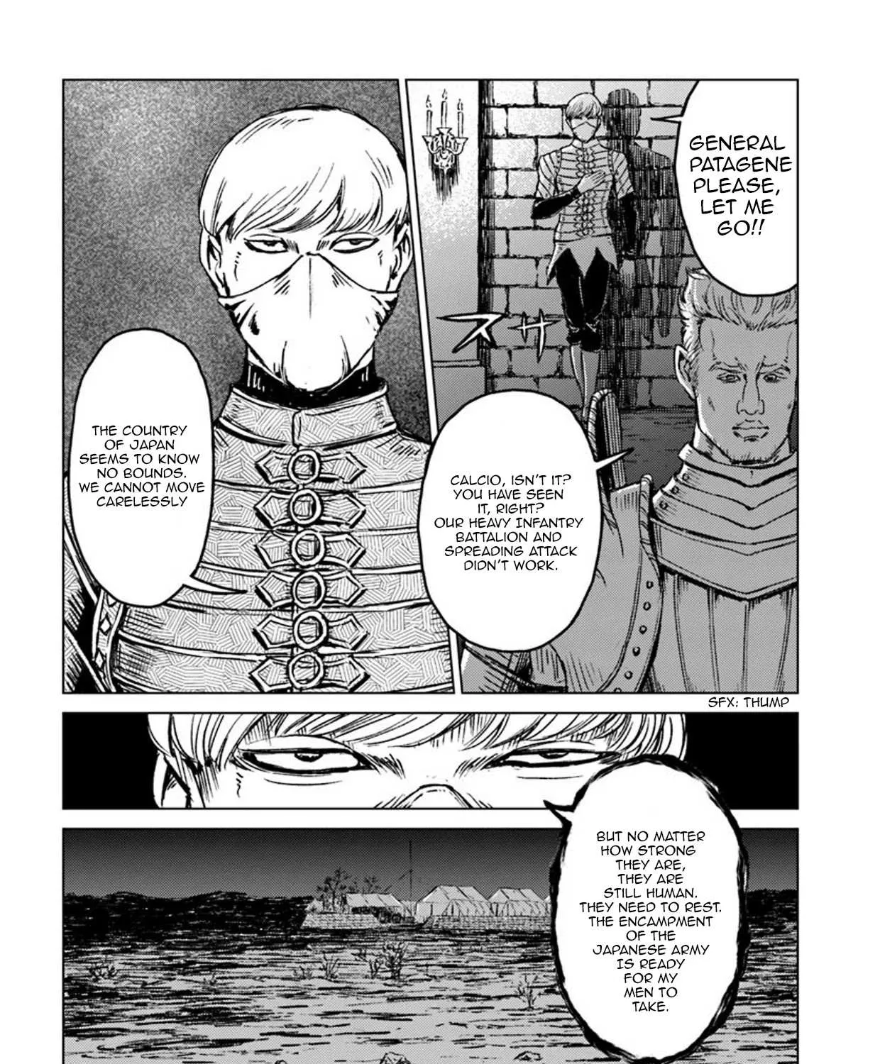 Nihonkoku Shoukan Chapter 14 page 47 - 