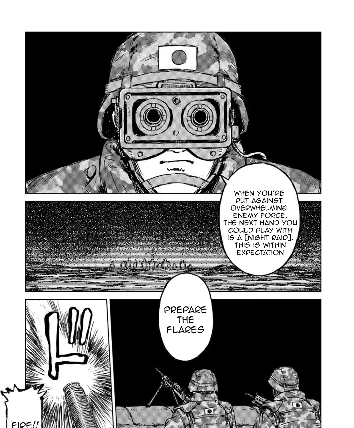 Nihonkoku Shoukan Chapter 14 page 51 - 