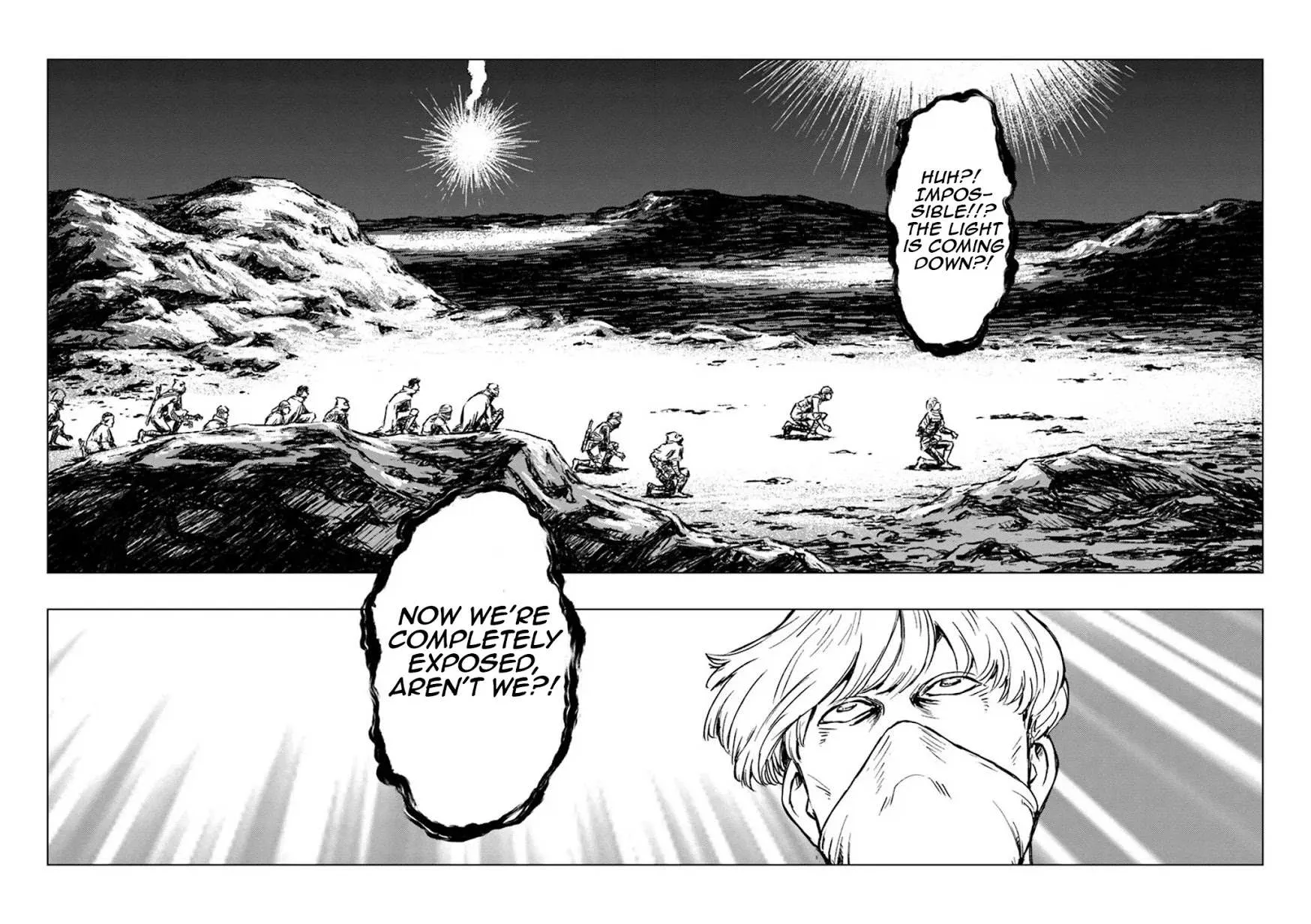 Nihonkoku Shoukan Chapter 14 page 55 - 