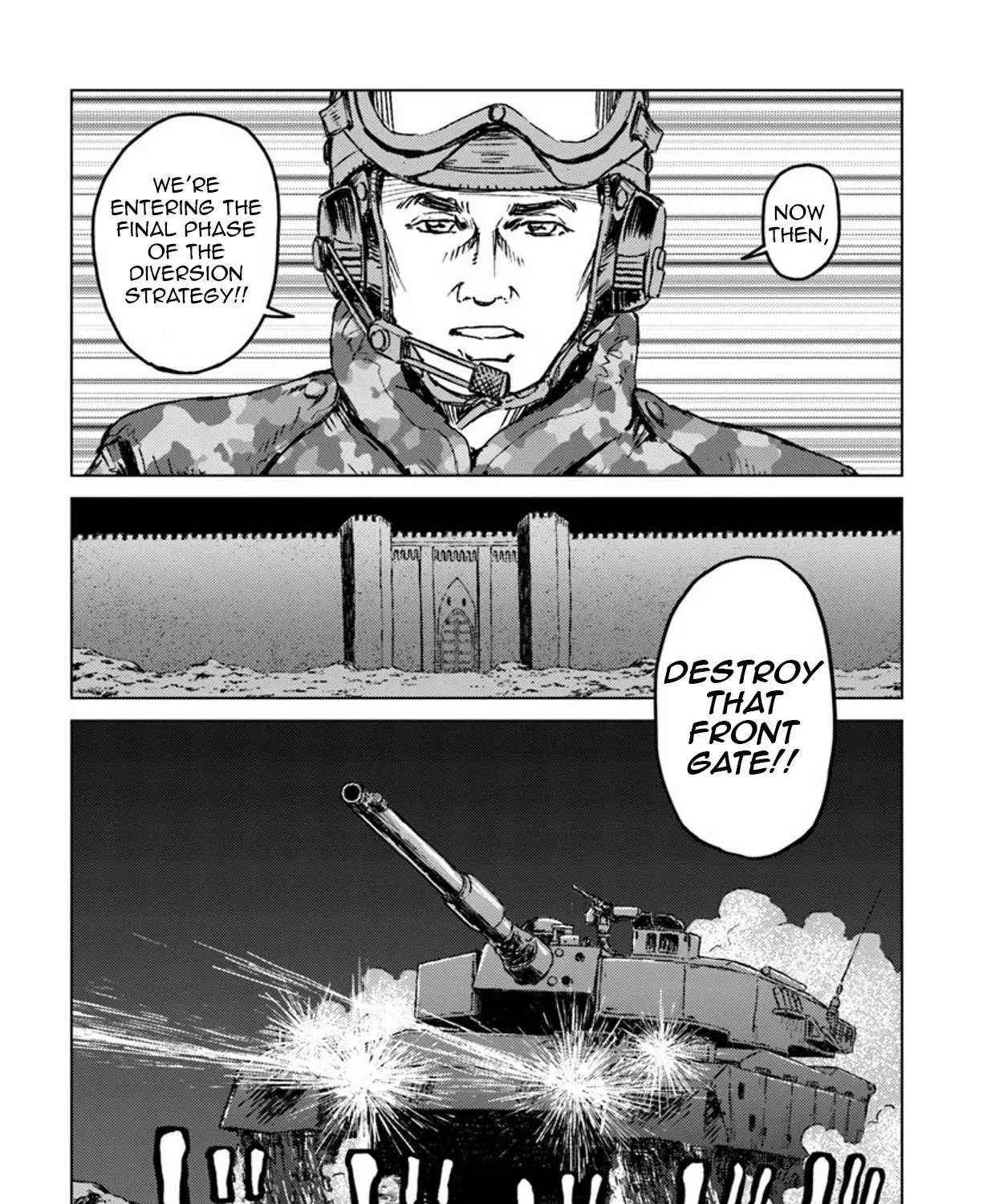 Nihonkoku Shoukan Chapter 14 page 59 - 