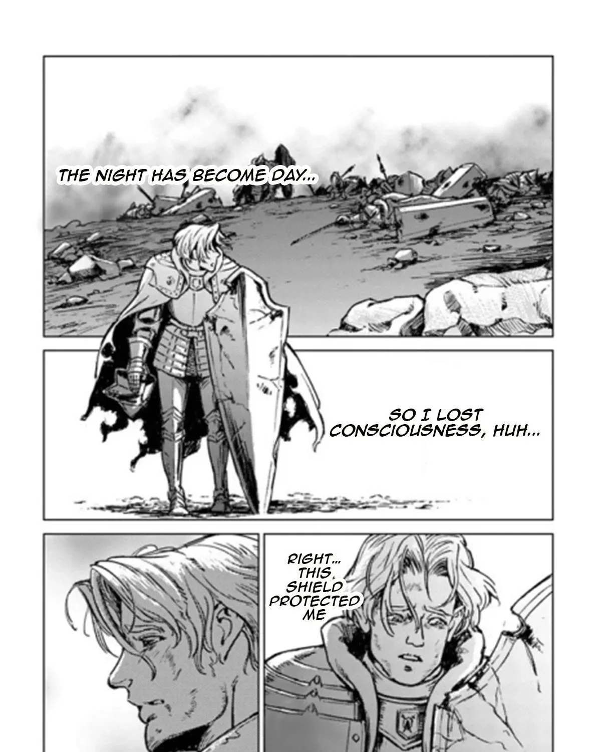 Nihonkoku Shoukan Chapter 17 page 22 - 