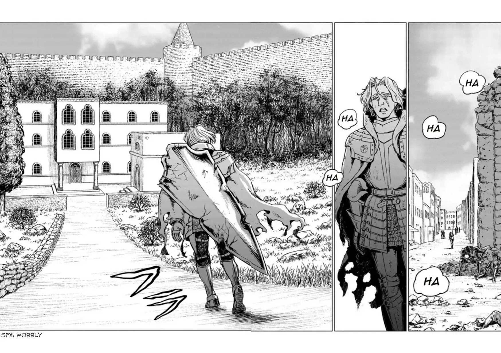 Nihonkoku Shoukan Chapter 17 page 26 - 