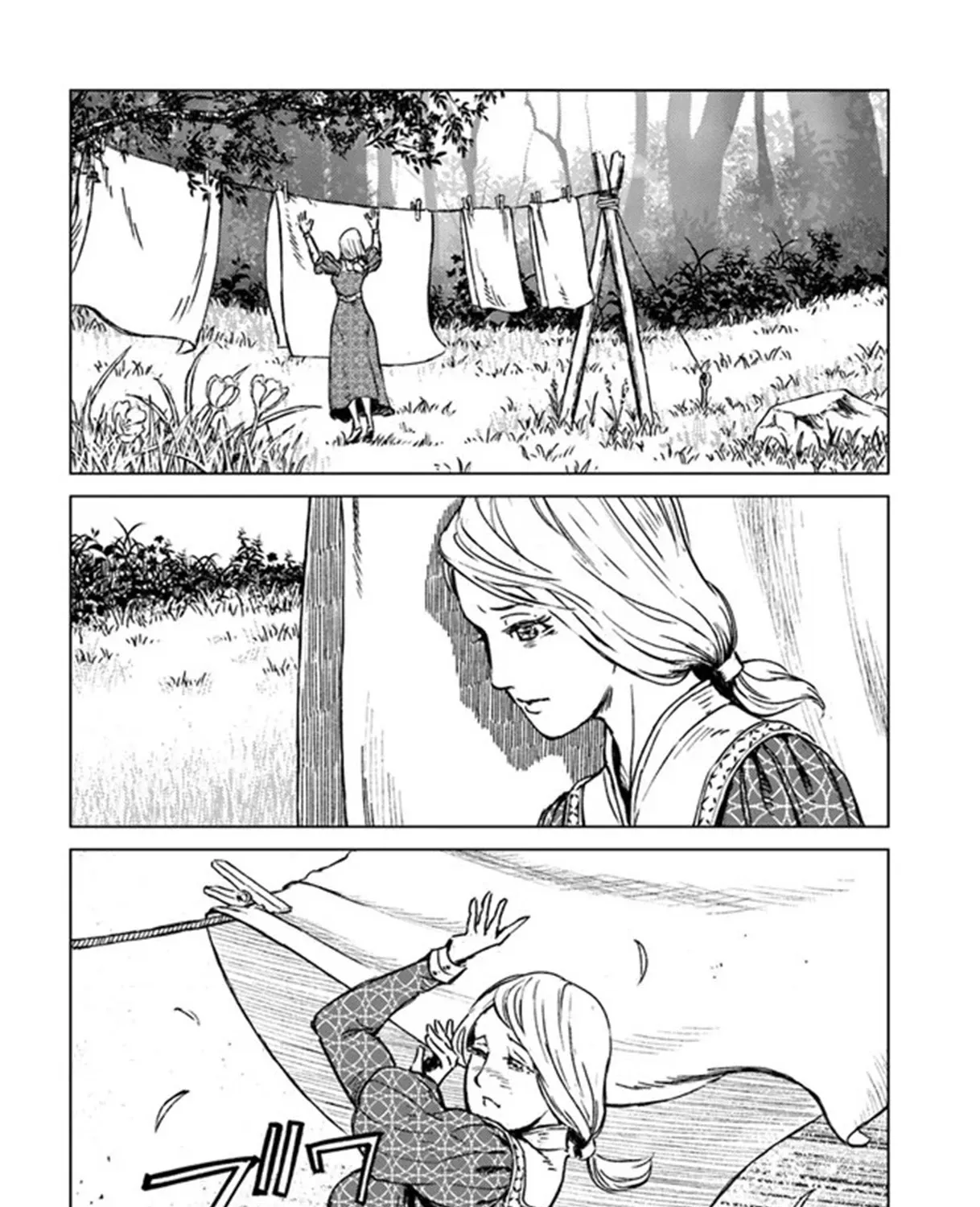 Nihonkoku Shoukan Chapter 17 page 27 - 