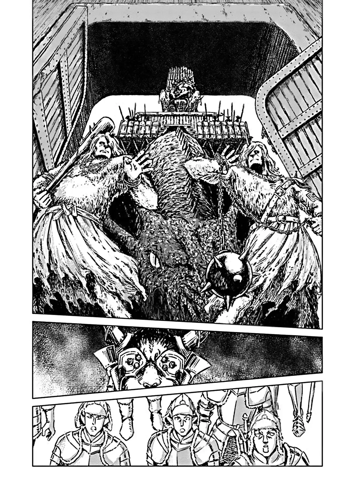 Nihonkoku Shoukan Chapter 18.1 page 26 - 