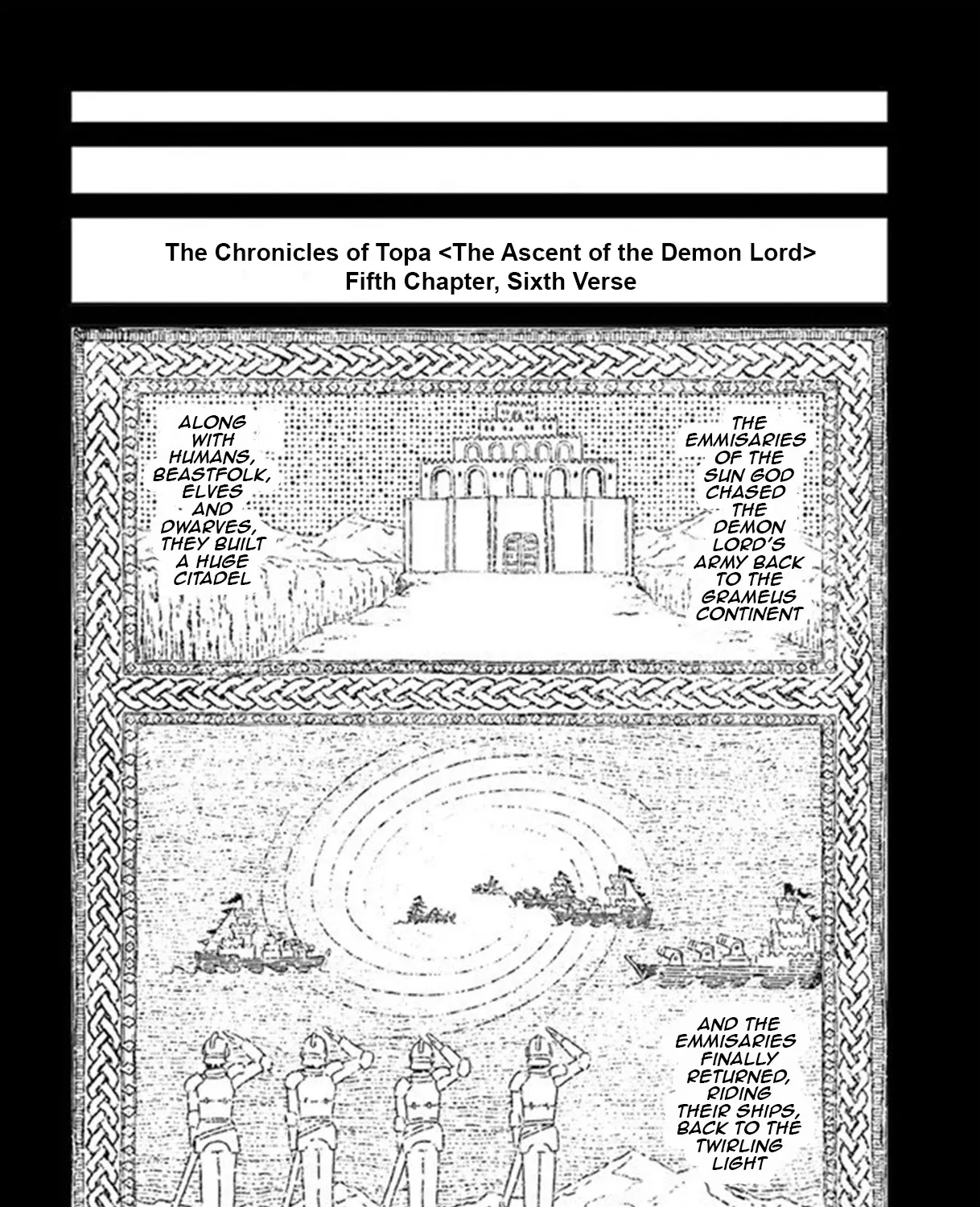 Nihonkoku Shoukan Chapter 19 page 18 - 