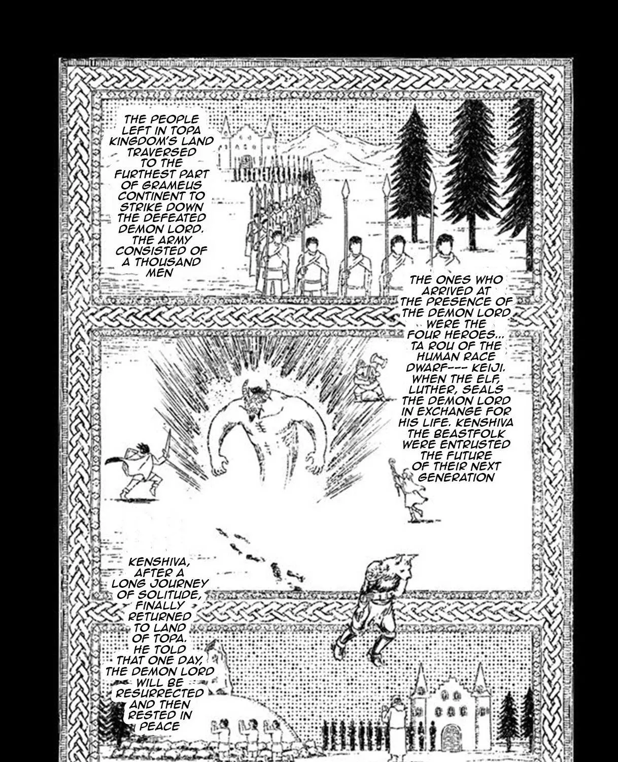 Nihonkoku Shoukan Chapter 19 page 20 - 
