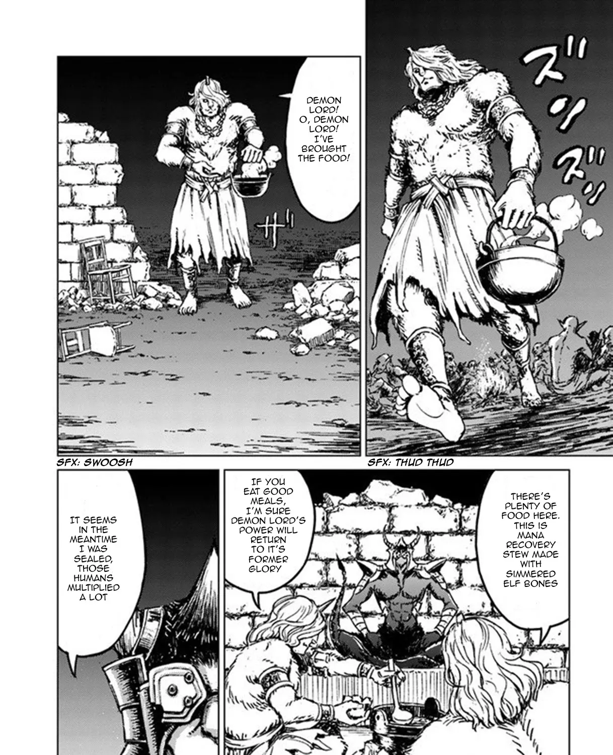 Nihonkoku Shoukan Chapter 19 page 24 - 
