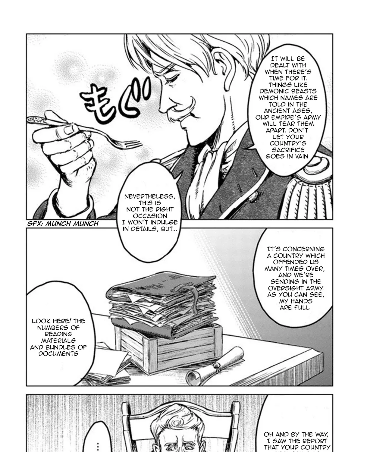 Nihonkoku Shoukan Chapter 19 page 34 - 