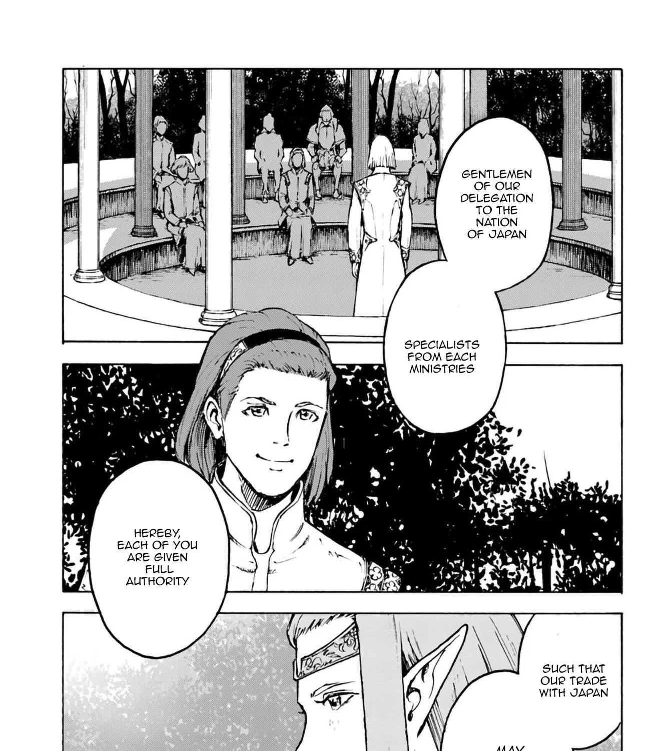 Nihonkoku Shoukan Chapter 2 page 2 - 