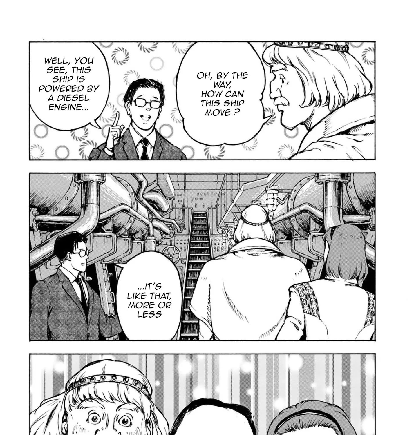 Nihonkoku Shoukan Chapter 2 page 14 - 