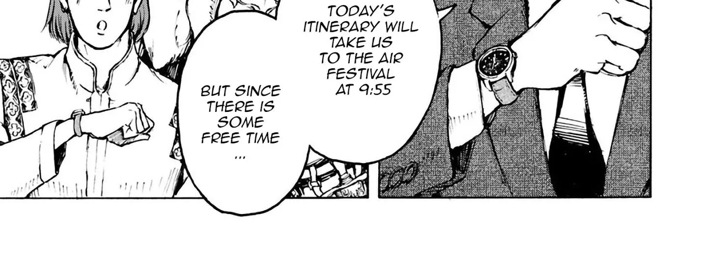 Nihonkoku Shoukan Chapter 2 page 26 - 