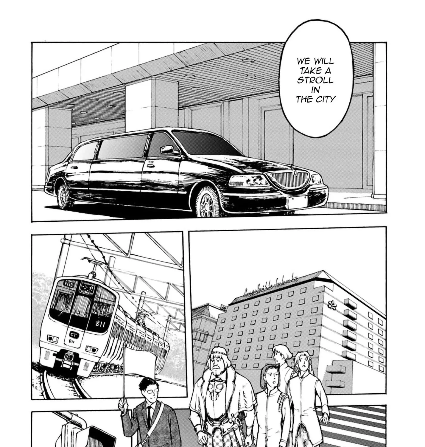 Nihonkoku Shoukan Chapter 2 page 27 - 