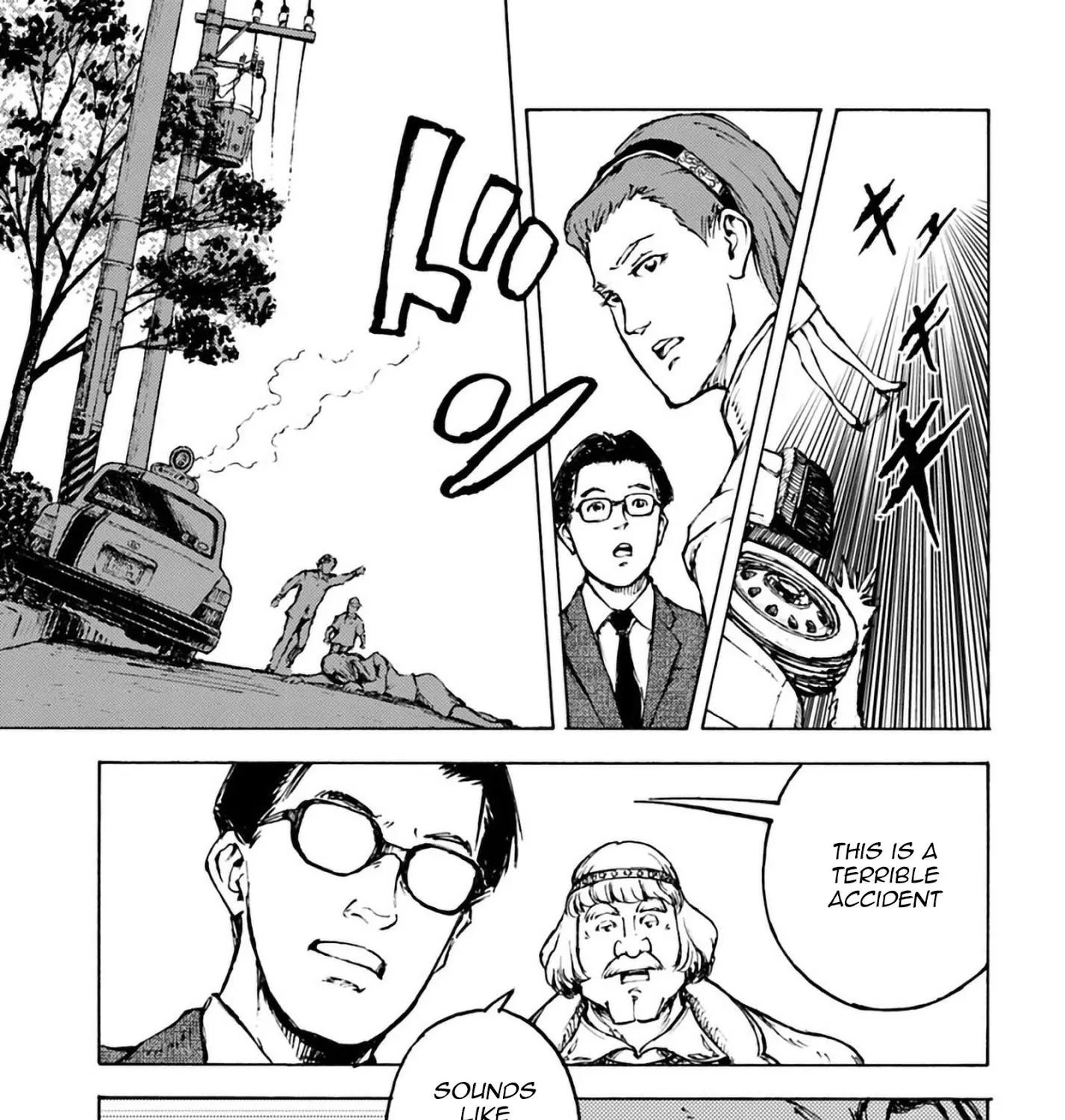 Nihonkoku Shoukan Chapter 2 page 29 - 