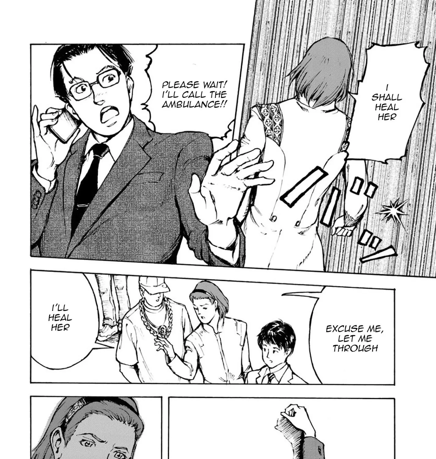 Nihonkoku Shoukan Chapter 2 page 31 - 