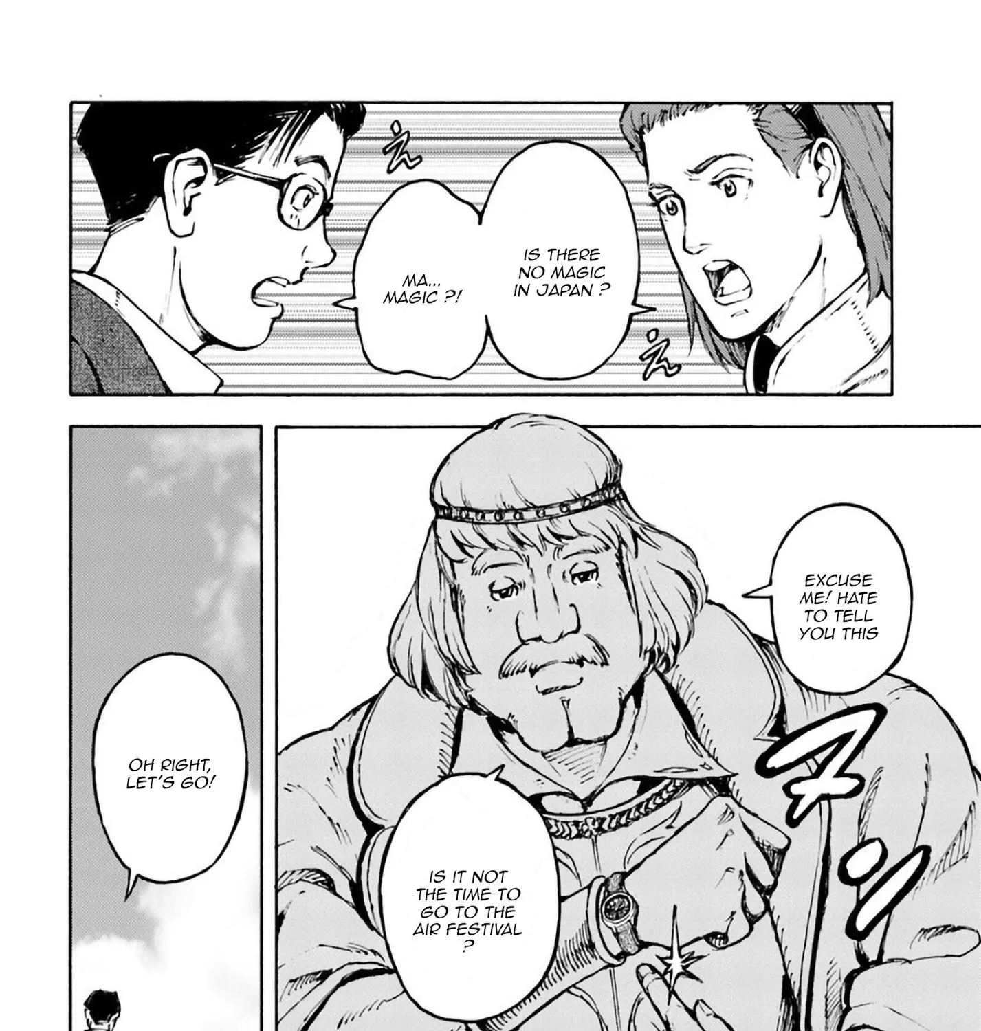 Nihonkoku Shoukan Chapter 2 page 39 - 