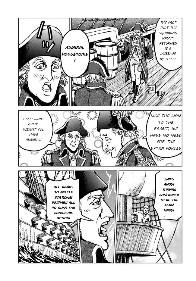 Nihonkoku Shoukan Chapter 20 page 20 - 