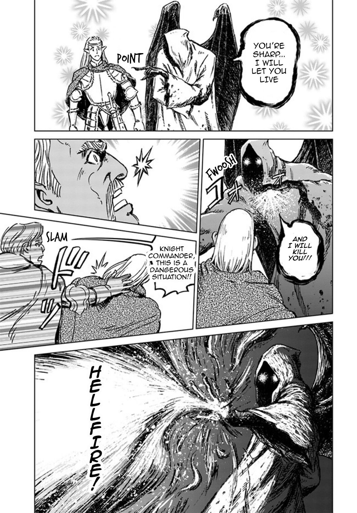 Nihonkoku Shoukan Chapter 22 page 11 - 