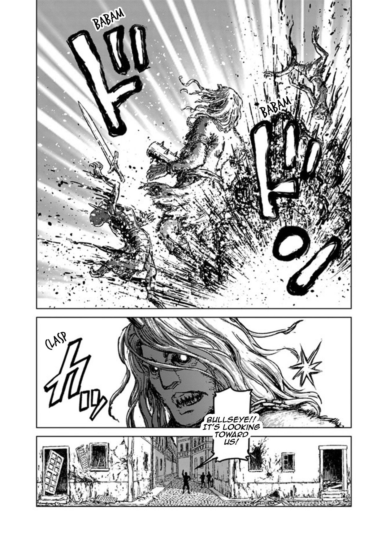 Nihonkoku Shoukan Chapter 22 page 26 - 