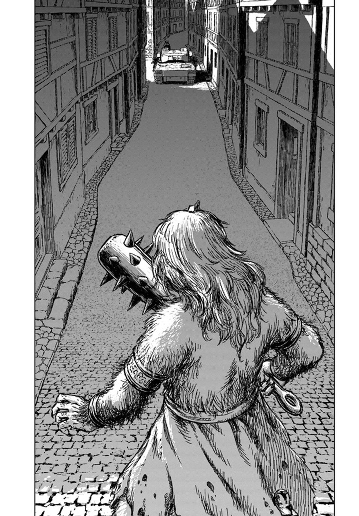 Nihonkoku Shoukan Chapter 22 page 30 - 