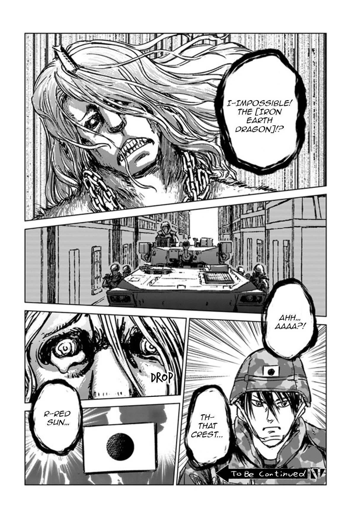 Nihonkoku Shoukan Chapter 22 page 31 - 