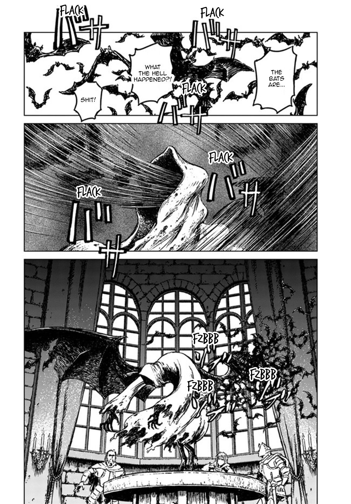 Nihonkoku Shoukan Chapter 22 page 8 - 
