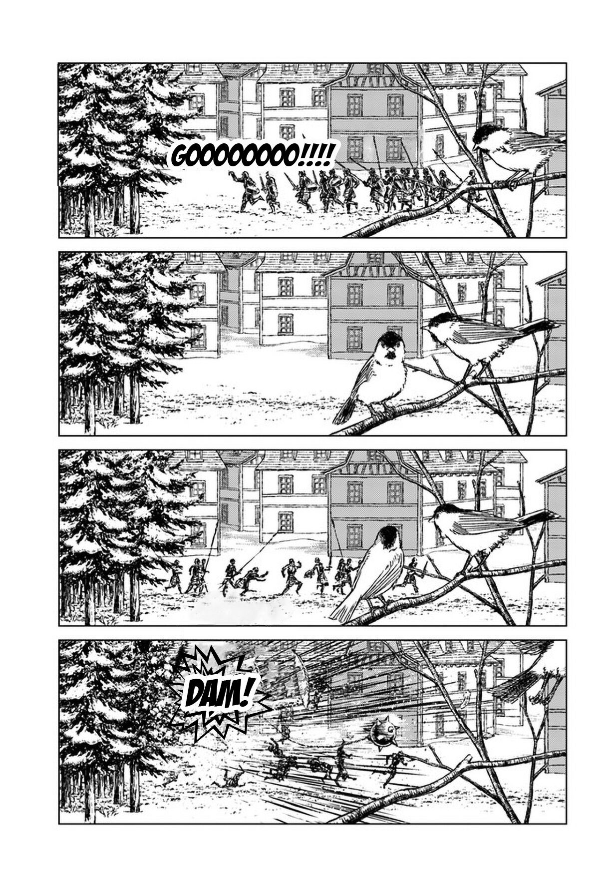 Nihonkoku Shoukan Chapter 23 page 20 - 
