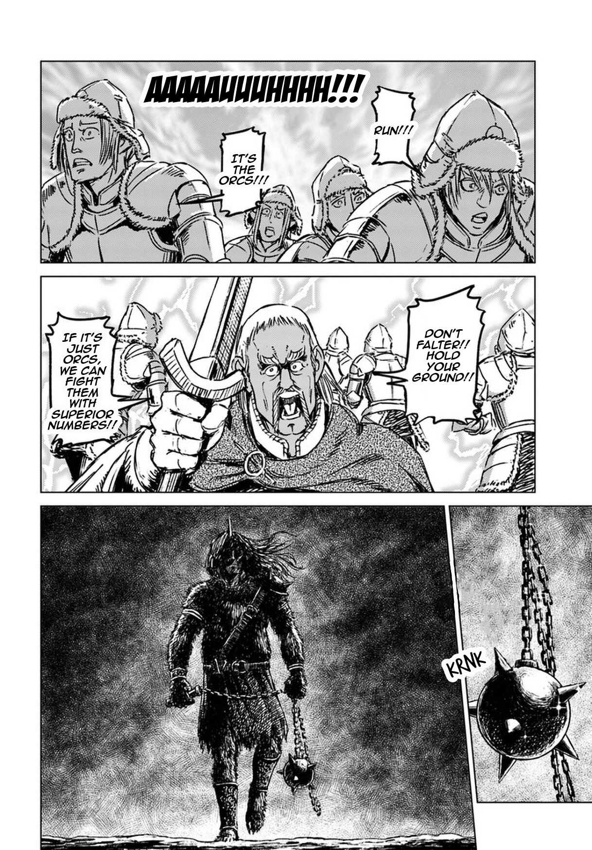 Nihonkoku Shoukan Chapter 23 page 22 - 