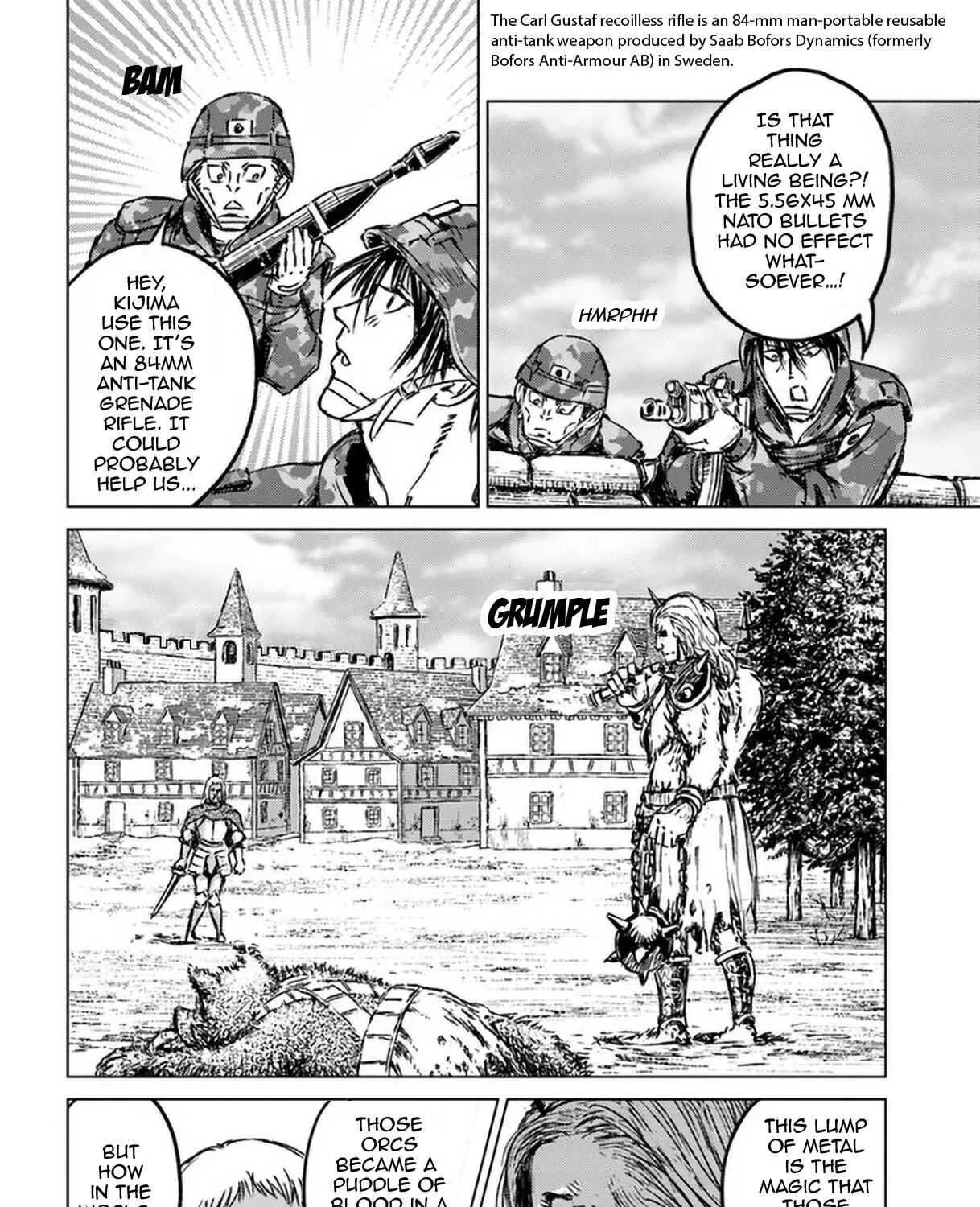 Nihonkoku Shoukan Chapter 24 page 16 - 